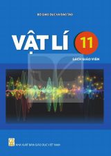 Sách giáo viên Vật lí 11 - Kết nối tri thức 2026-2027